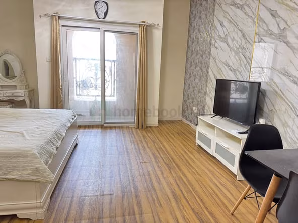 Studio Apartment for Rent in International City Dubai