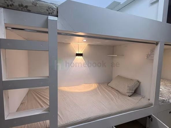 Bed Space & Partition in Dubai