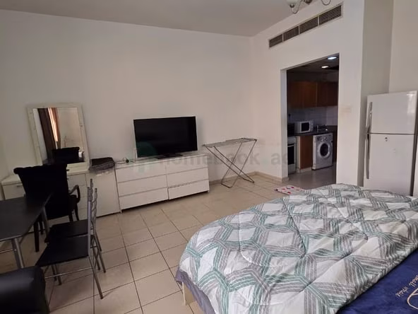 Studio Apartment for Rent in International City Dubai