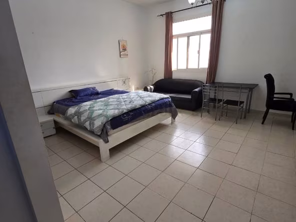 Studio Apartment for Rent in International City Dubai
