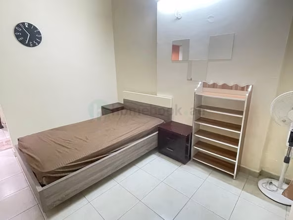 Couple Room for Rent in Dubai