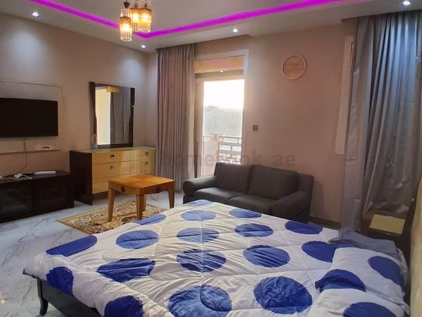 Studio Apartment for Rent in International City Dubai