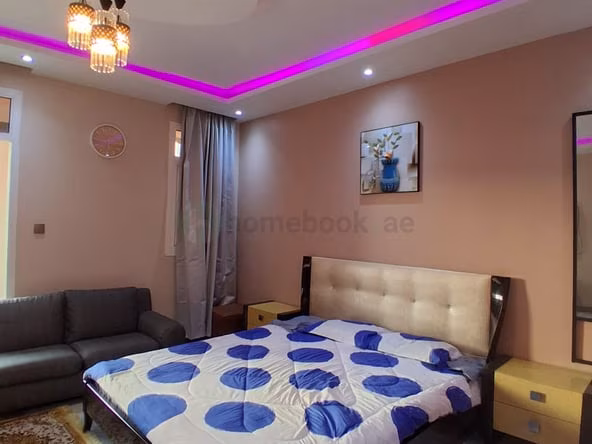 Studio Apartment for Rent in International City Dubai