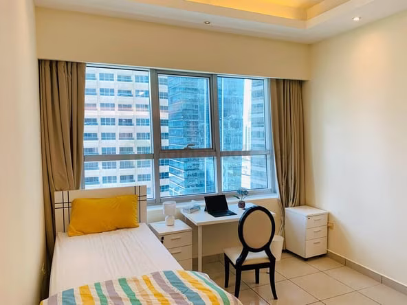 Bed Space & Partition in Jumeirah Lakes Towers (JLT)