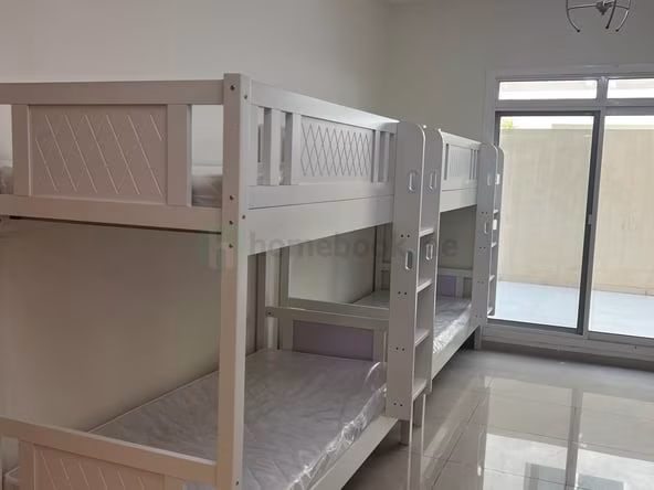 Bed Space & Partition Jumeirah Village Circle (JVC)