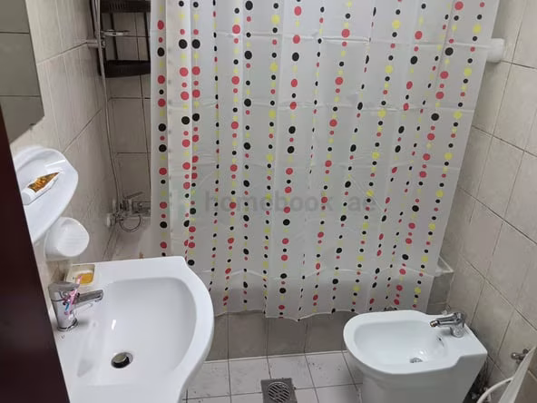 Bed Space & Partition in International City