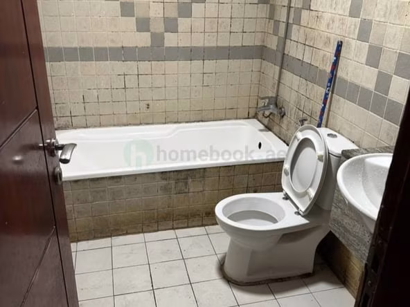 Partition in Barsha Heights (TECOM)