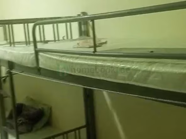 Bed Space & Partition in International City