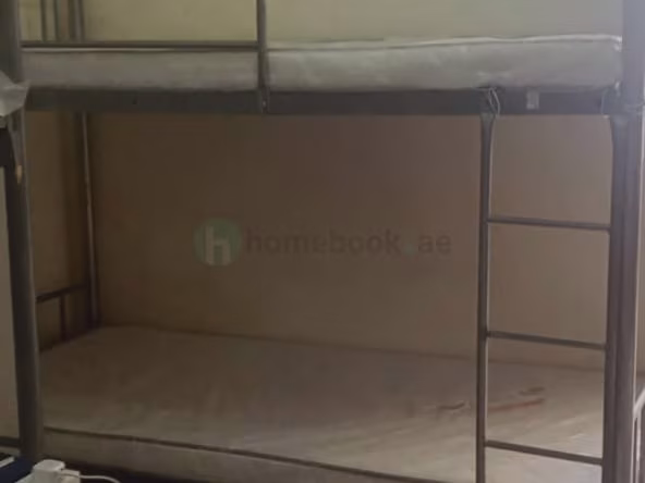 Bed Space & Partition in Al Qusais