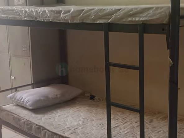 Bed Space & Partition in Al Qusais