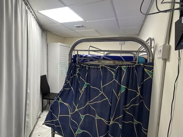 Partition in Bur Dubai