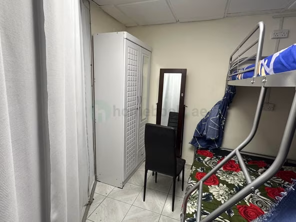 Partition in Bur Dubai