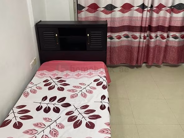 Bed Space & Partition for Females in Dubai