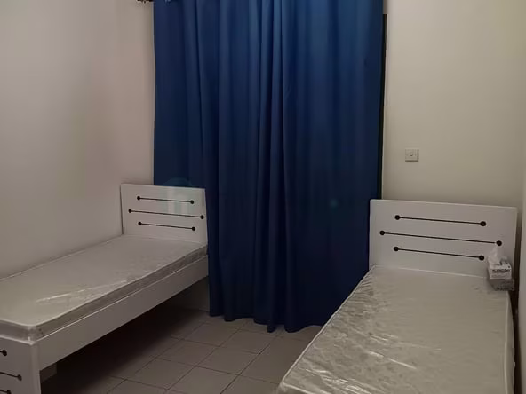 Bed Space & Partition in International City