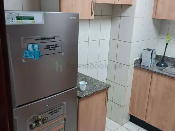 Bed Space & Partition in International City