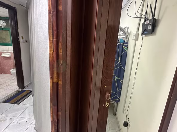 Partition in Bur Dubai
