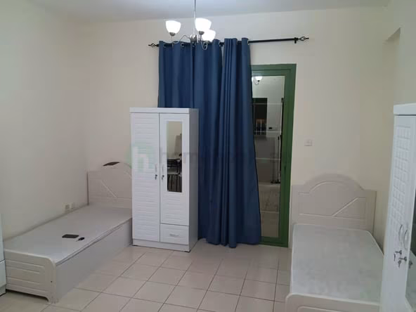 Bed Space & Partition in International City