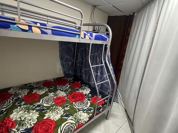 Partition in Bur Dubai