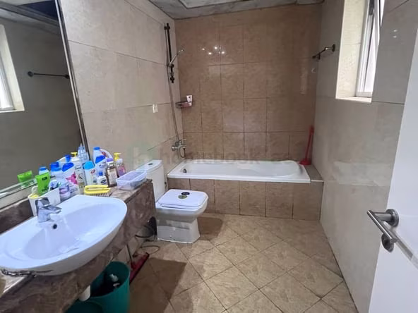 Partition in Barsha Heights (TECOM)