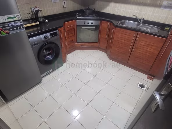 Partition in Barsha Heights (TECOM)