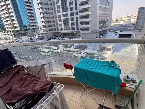 Partition in Barsha Heights (TECOM)