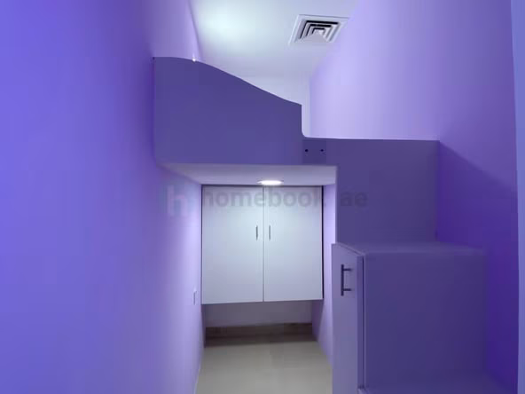 Partition in Al Barsha