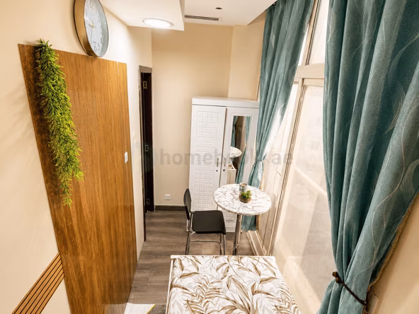 Partition in Al Barsha