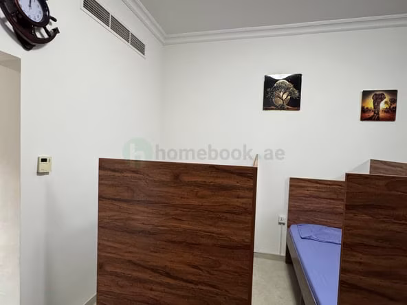 Bed Space & Partition in Dubai