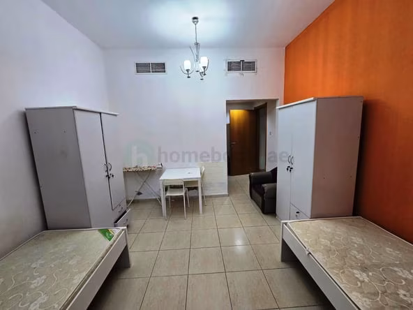 Bed Space & Partition in Dubai