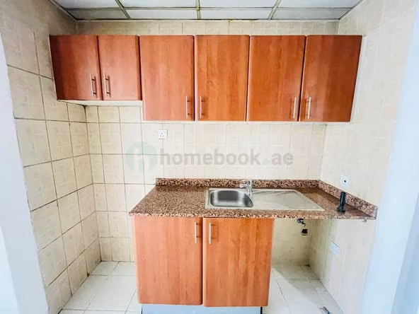 Studio Apartment for Rent in International City Dubai