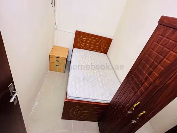 Bed Space & Partition in Al Nahda