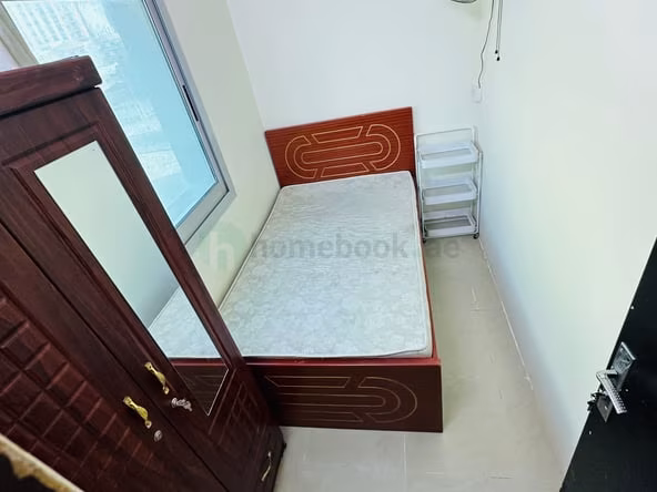 Bed Space & Partition in Al Nahda