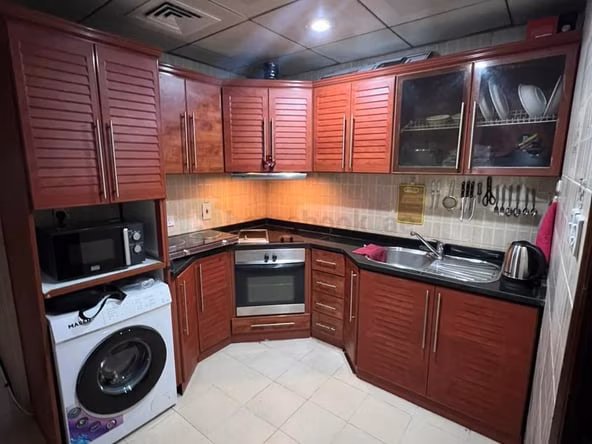 Partition in Barsha Heights (TECOM)