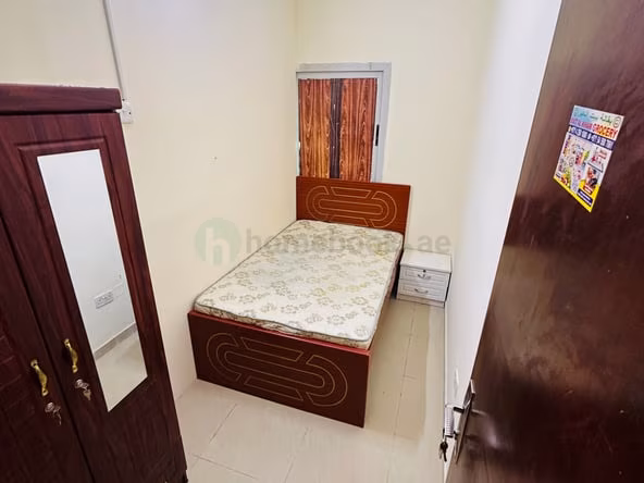 Bed Space & Partition in Al Nahda