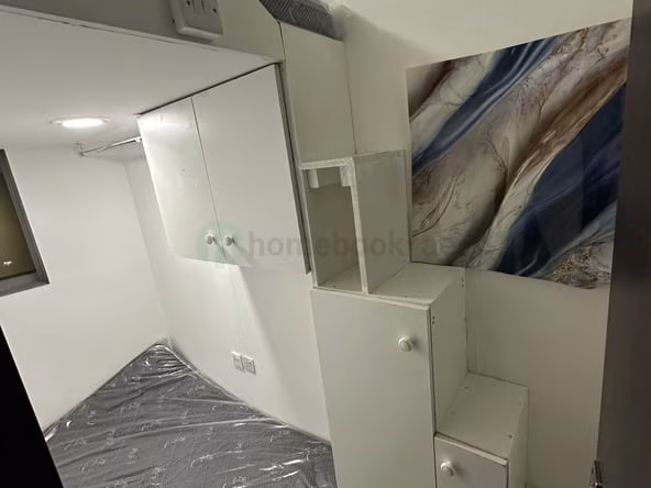 Partition in Barsha Heights (TECOM)