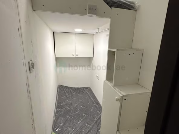 Partition in Barsha Heights (TECOM)