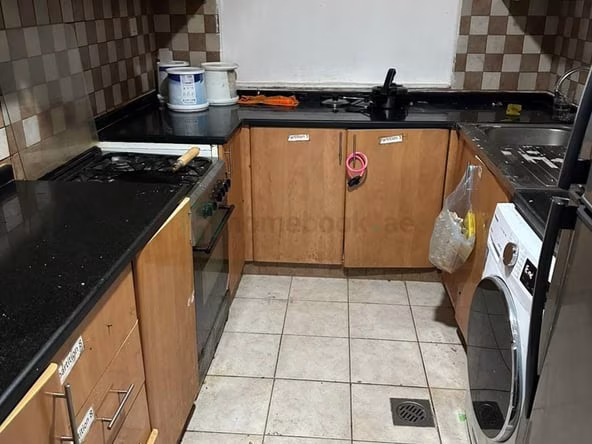 Partition in Barsha Heights (TECOM)