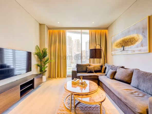 ‌Bedroom Apartment for Rent in Dubai Marina Dubai