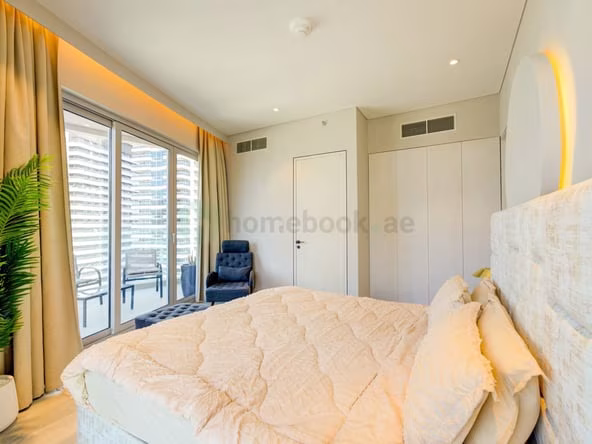 ‌Bedroom Apartment for Rent in Dubai Marina Dubai