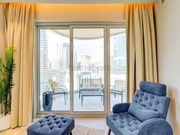 ‌Bedroom Apartment for Rent in Dubai Marina Dubai