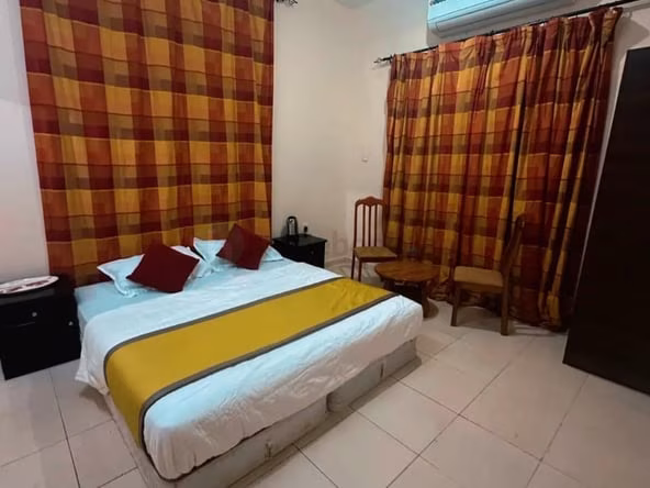 Room for Rent in Al Muteena