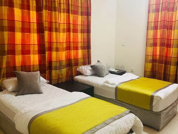 Room for Rent in Al Muteena