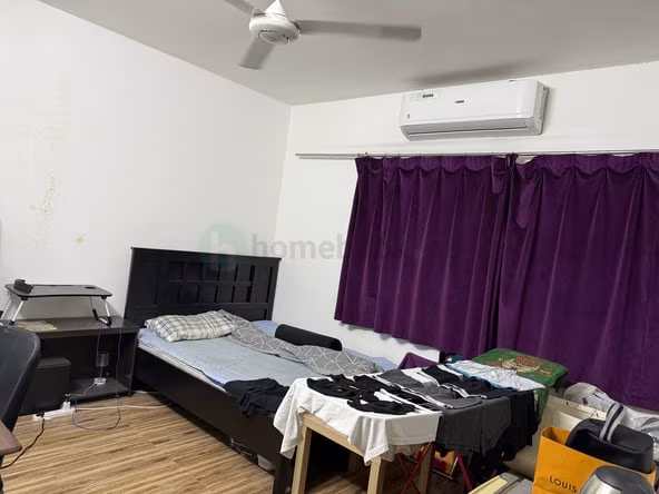Room for Rent in Al Garhoud