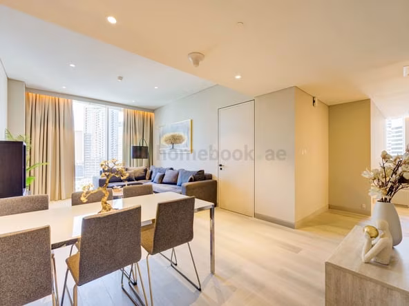 ‌Bedroom Apartment for Rent in Dubai Marina Dubai