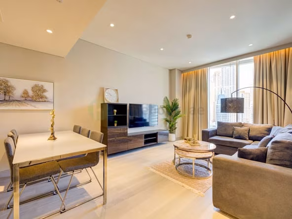‌Bedroom Apartment for Rent in Dubai Marina Dubai