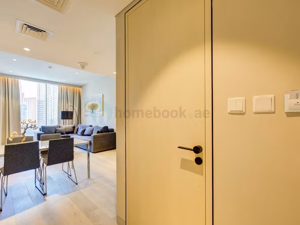 ‌Bedroom Apartment for Rent in Dubai Marina Dubai