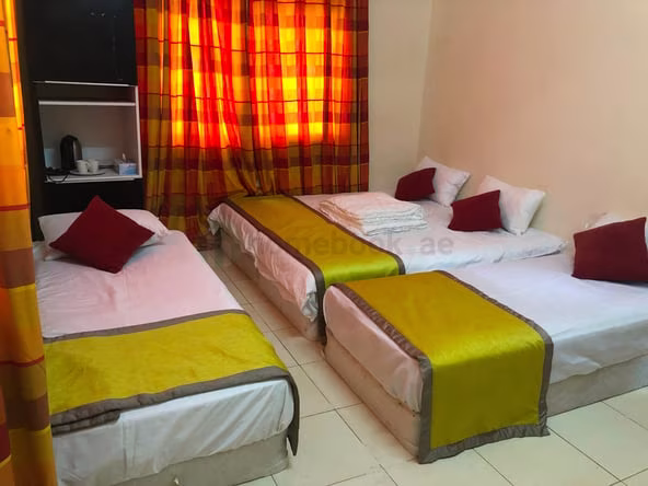 Room for Rent in Al Muteena