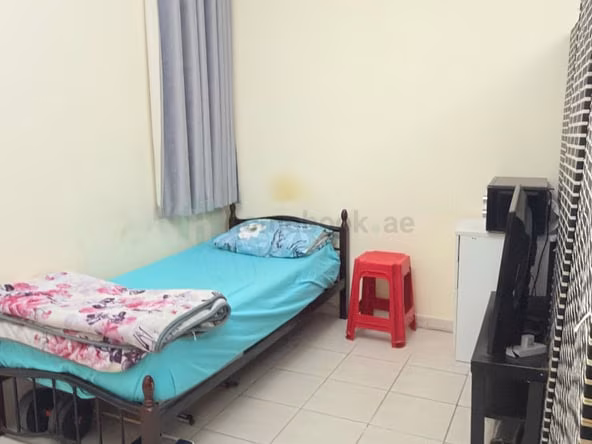 Bed Space & Partition in International City