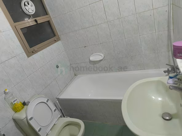Bed Space & Partition in Al Nahda