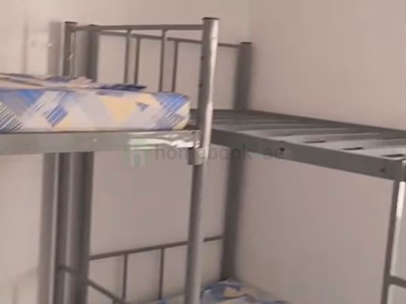 Bed Space & Partition in Al Nahda